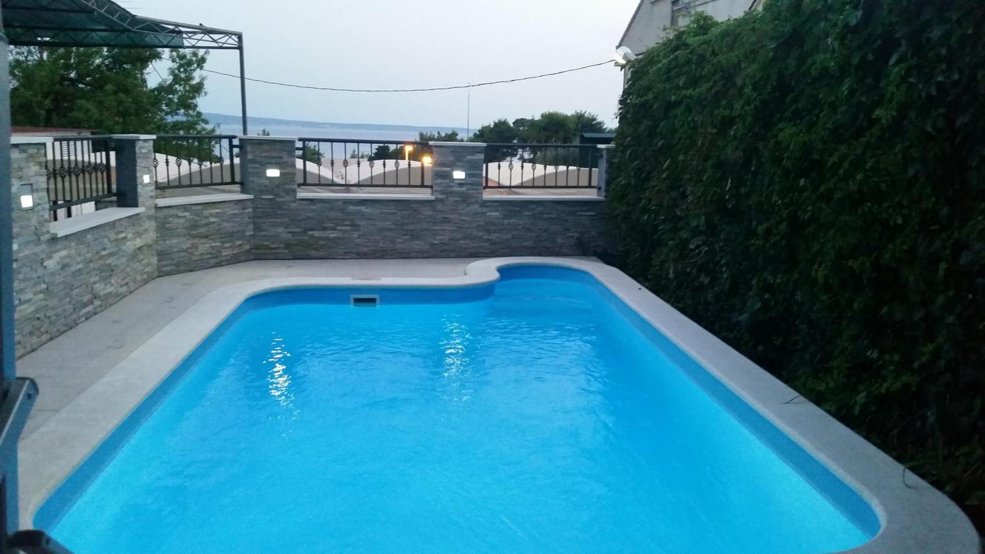 Holiday Home Petra 珀德垂那 外观 照片