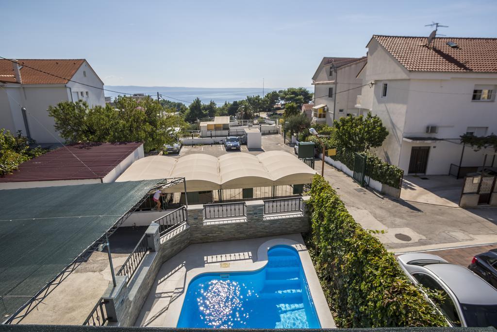 Holiday Home Petra 珀德垂那 外观 照片